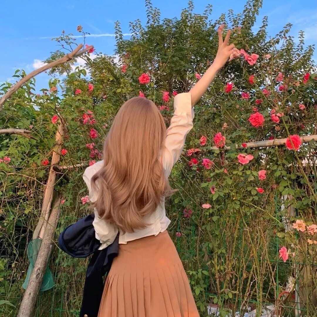花系列：三